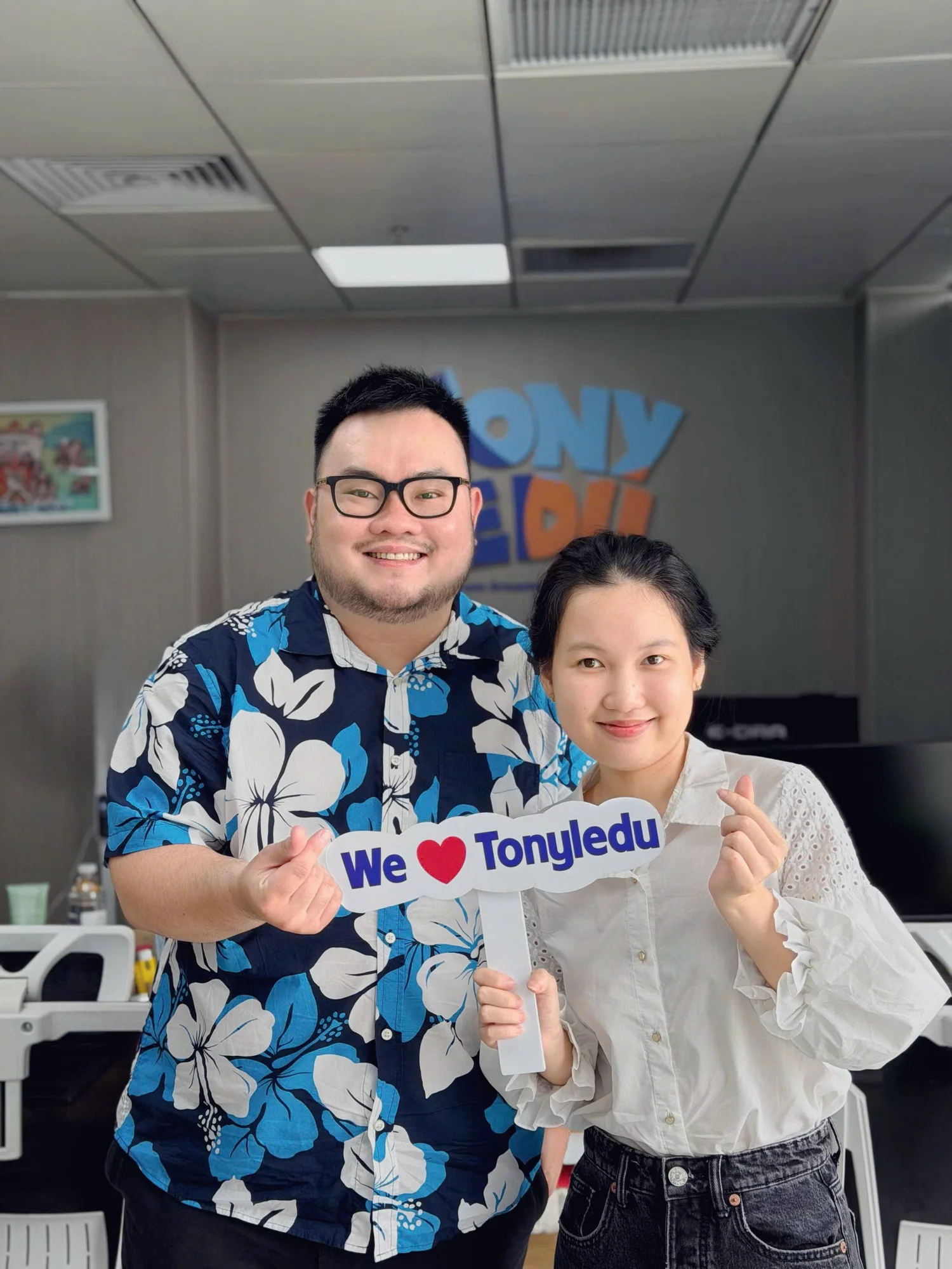 TonyEdu Study Abroad