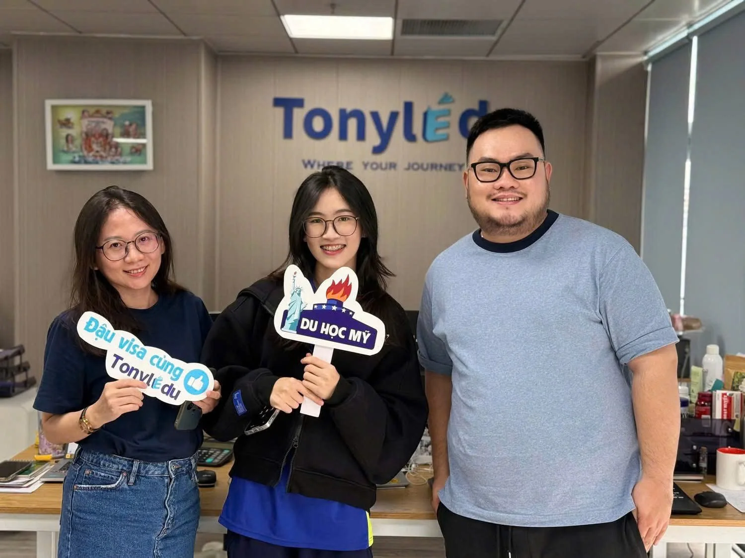 TonyEdu Study Abroad
