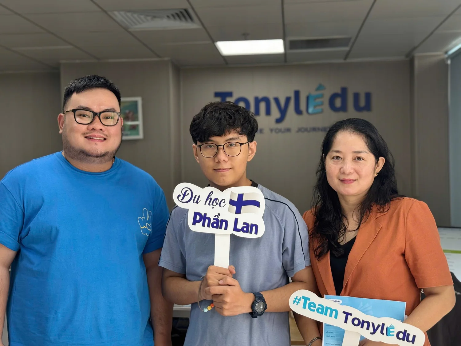 TonyEdu Study Abroad