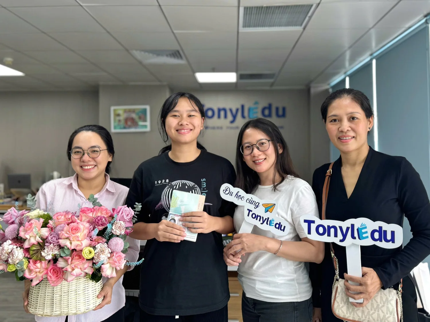 TonyEdu Study Abroad