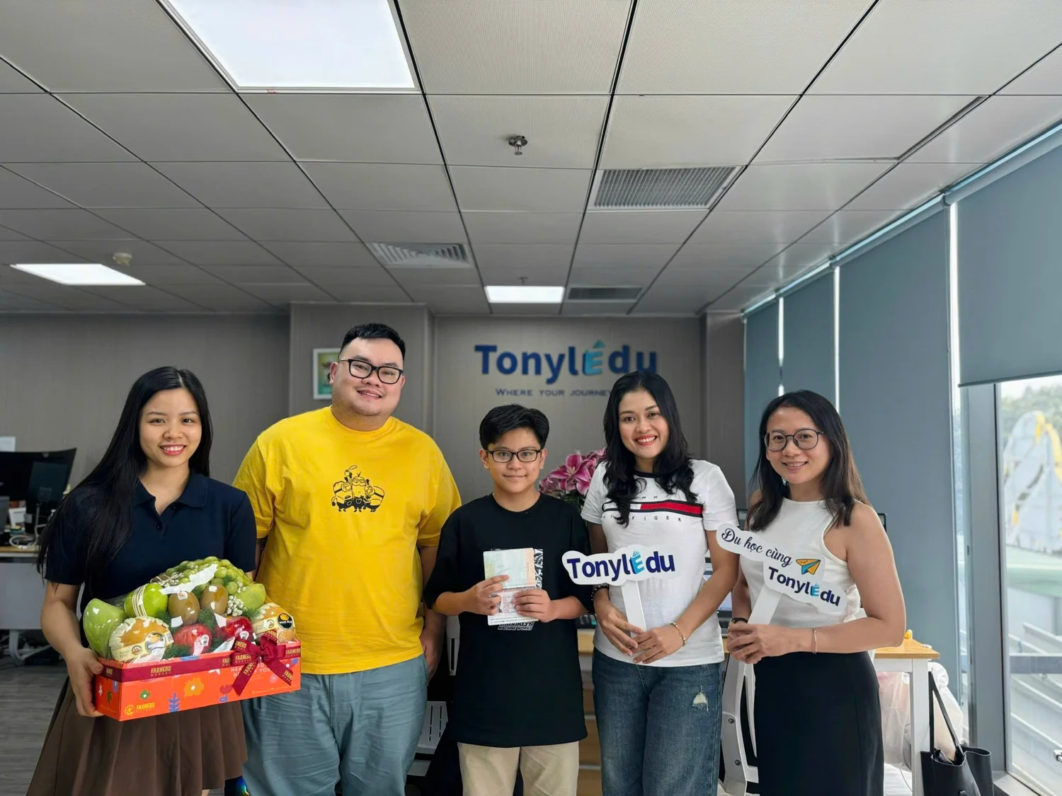 TonyEdu Study Abroad