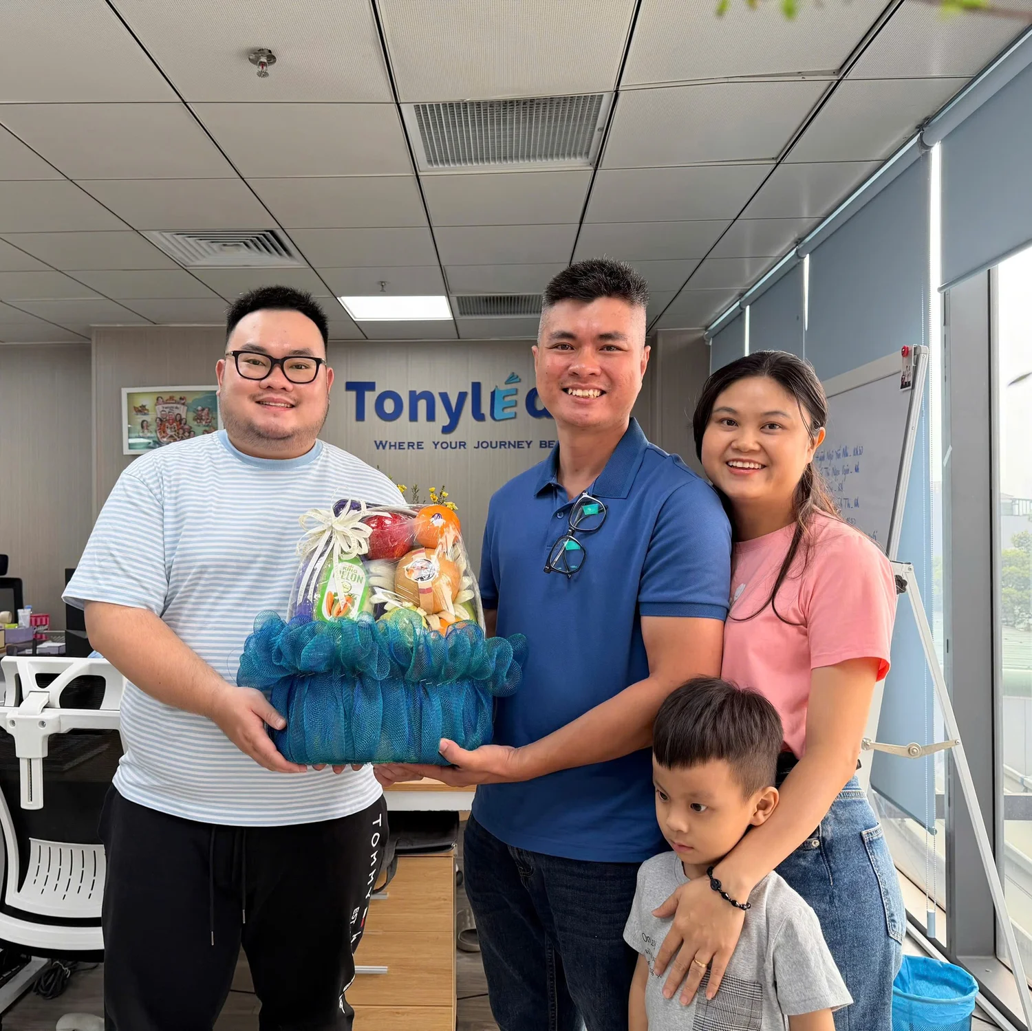 TonyEdu Study Abroad