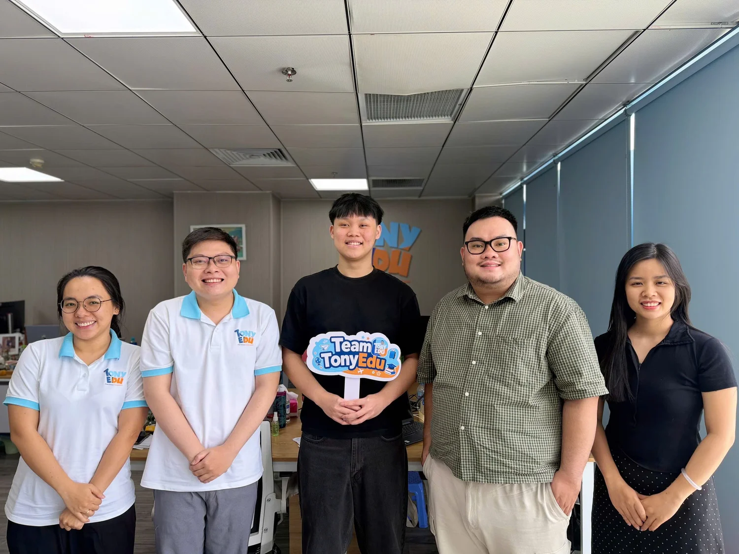 TonyEdu Study Abroad