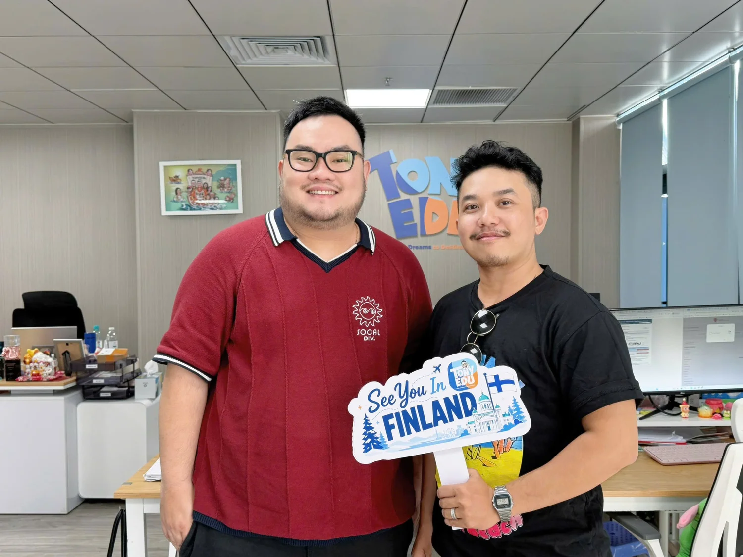 TonyEdu Study Abroad